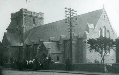Langley Mill St Andrews, c. 1913