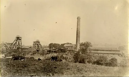 Bailey Brook Colliery