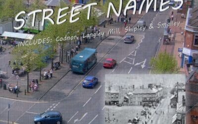 The Origin of Heanor & District Street Names