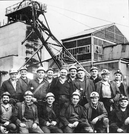 Ormonde Colliery