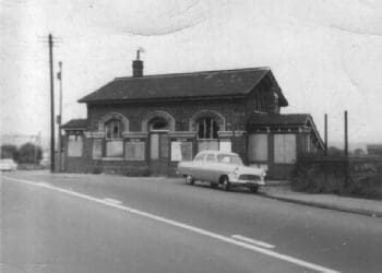 Eastwood & Langley Mill Station