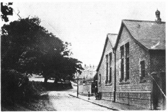 Denby Lane School.