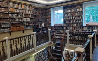 June 2024 – Bromley House Library