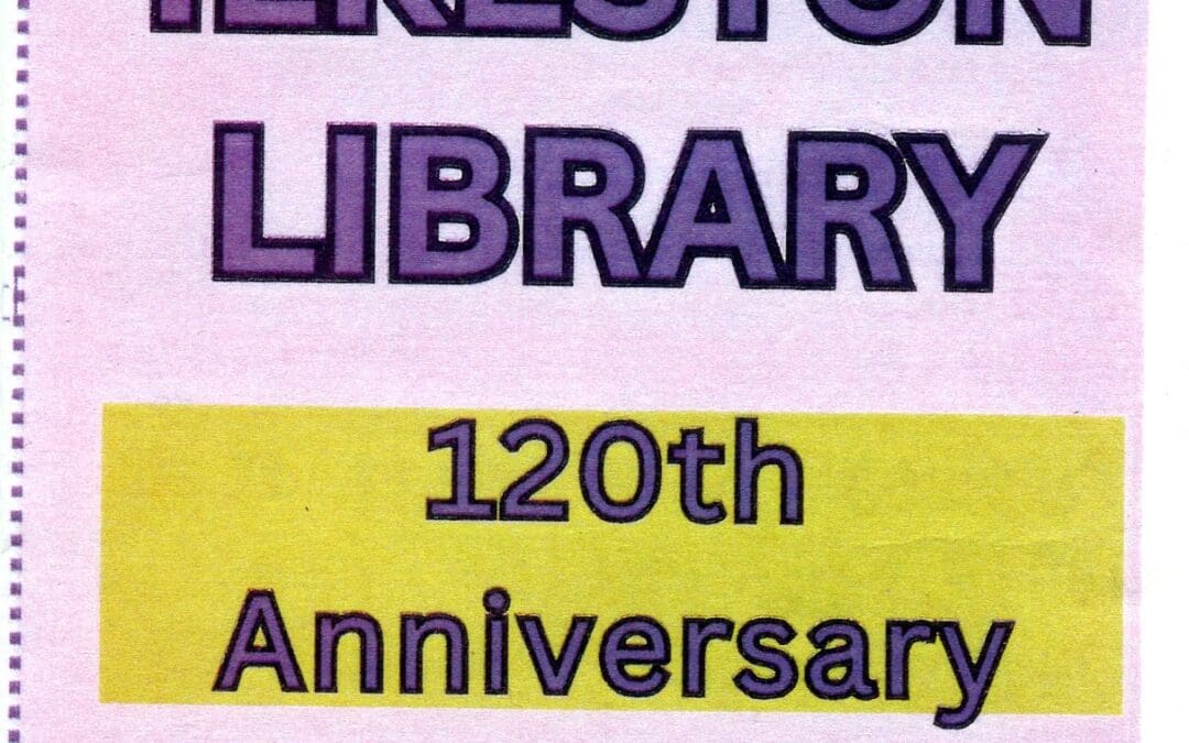 Ilkeston Library Heritage Event – 23 August