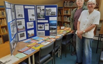 Ilkeston Library event, 23 August